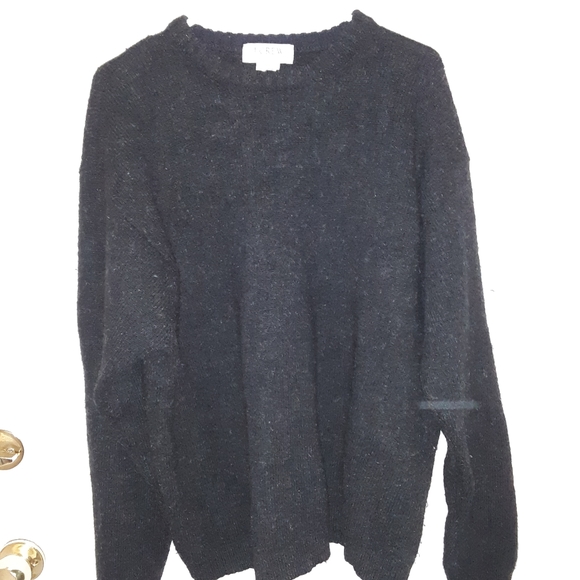 J. Crew Other - J Crew 100% shetland wool sweater.